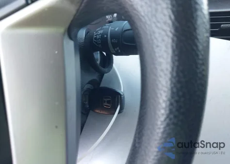 2008 Honda Accord 2.4 Lx-P из США, поврежденный, VIN JHMCP26498C068241